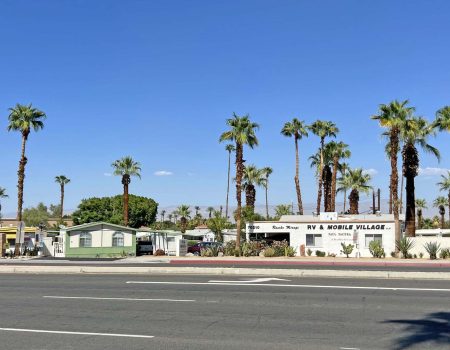 Rancho Mirage RV & Mobile Village