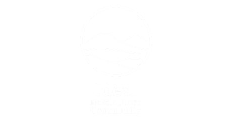 Ideal White Logo