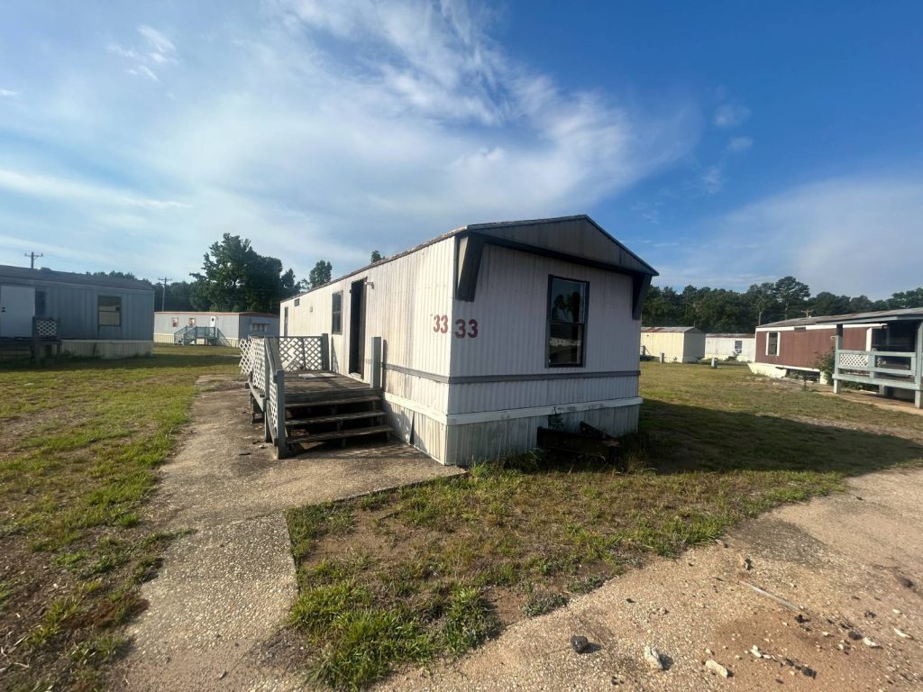 Kokomo Palms Mobile Home Community