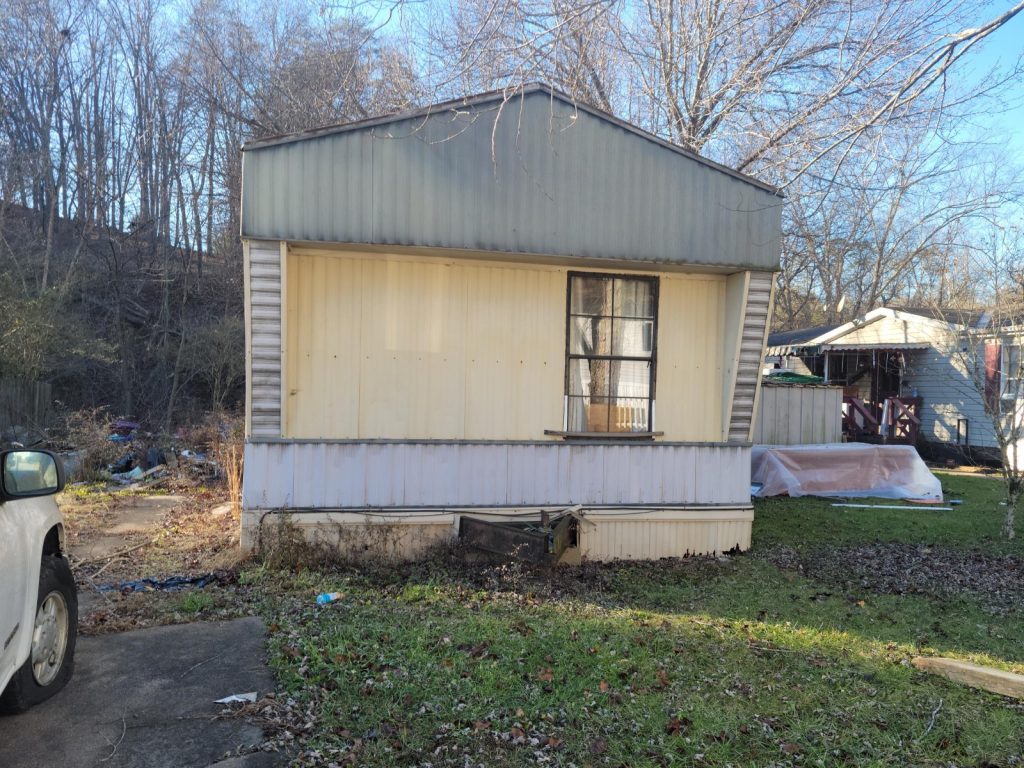 Walnut Valley Mobile Home Park