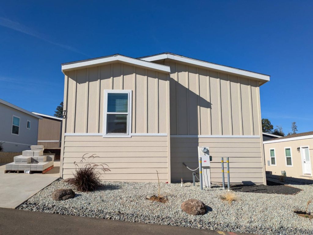 Paradise Ridge Mobile Home Community