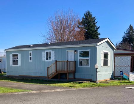 Portland Mobile Estates