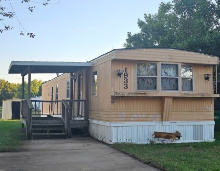 River Oaks Mobile Home Park