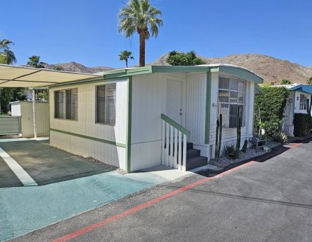 Rancho Mirage RV & Mobile Village