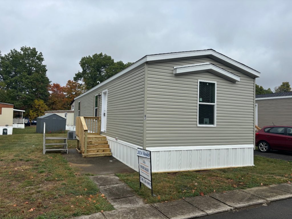 Delaware Mobile Home Community