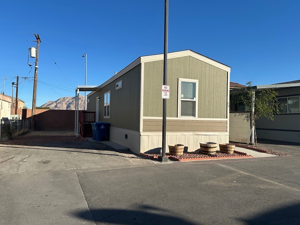 Las Palmas Mobile Home Park